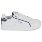 Pepe jeans PLAYER YOUNG B Bianco Sneakers Bambino - 2