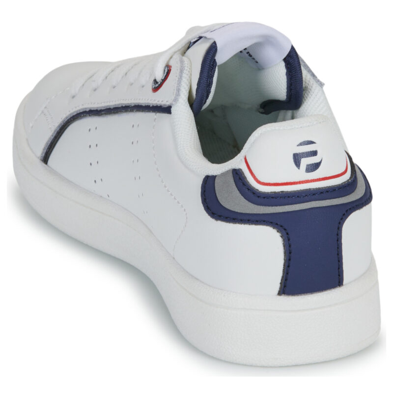Pepe jeans PLAYER YOUNG B Bianco Sneakers Bambino - 5