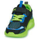 Zapatillas negras Primigi BG INFIN ILEDS para ni&ntilde;os - 3