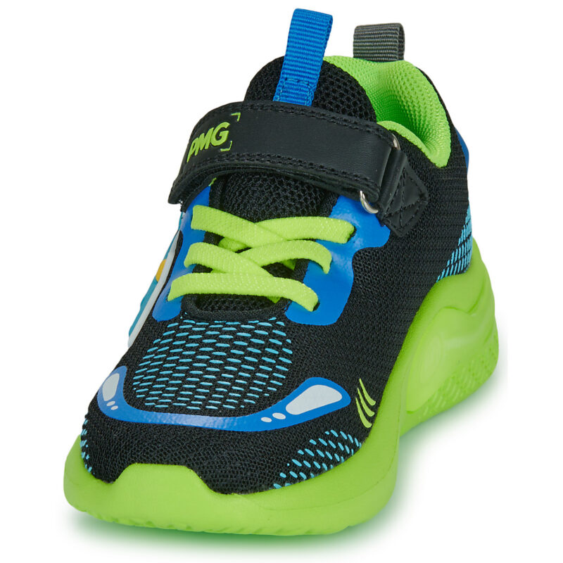 Zapatillas negras Primigi BG INFIN ILEDS para ni&ntilde;os - 3