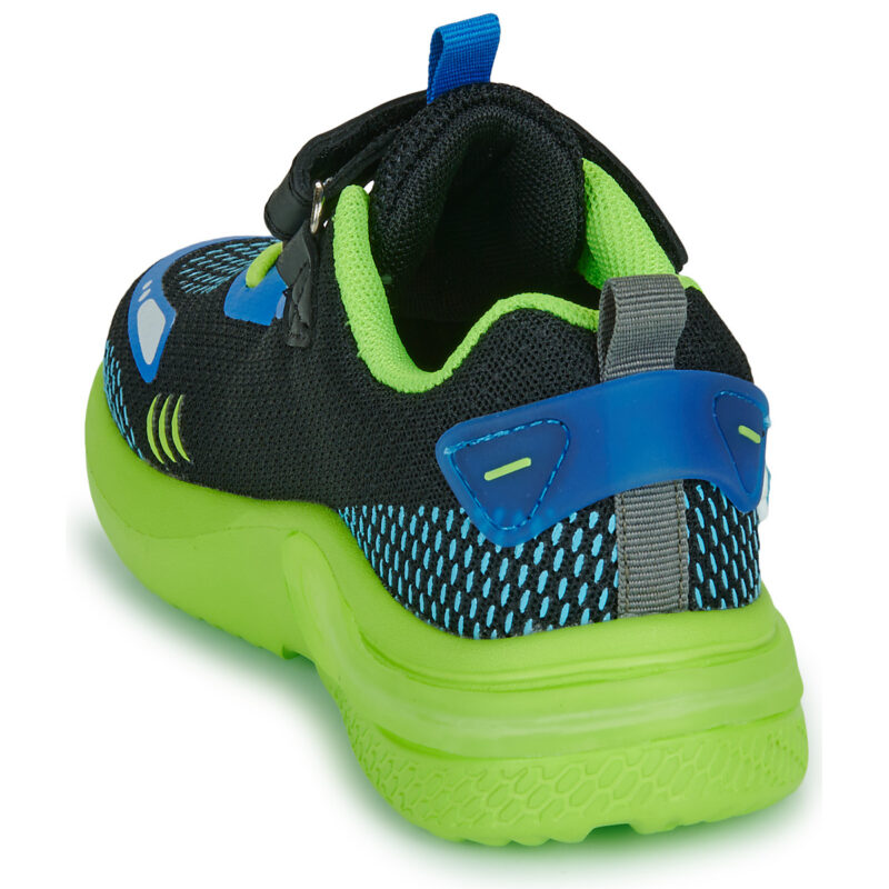 Zapatillas negras Primigi BG INFIN ILEDS para ni&ntilde;os - 5