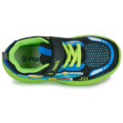 Zapatillas negras Primigi BG INFIN ILEDS para ni&ntilde;os - 6