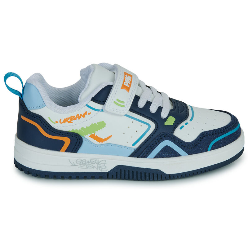 Primigi BG PLAYER Weiß - Jungen-Sneaker - Größe 2
