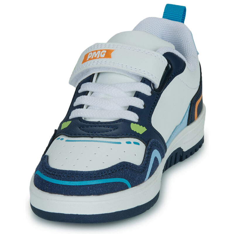 Primigi BG PLAYER Weiß - Jungen-Sneaker - Größe 3
