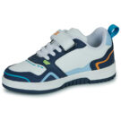 Primigi BG PLAYER Weiß - Jungen-Sneaker - Größe 4
