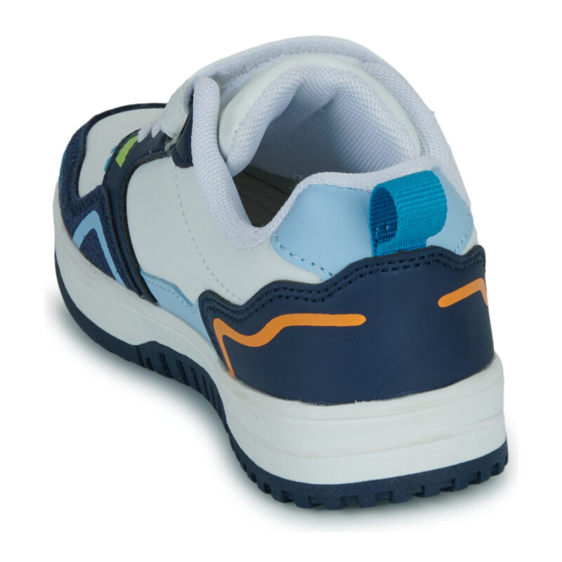 Primigi BG PLAYER Weiß - Jungen-Sneaker - Größe 5