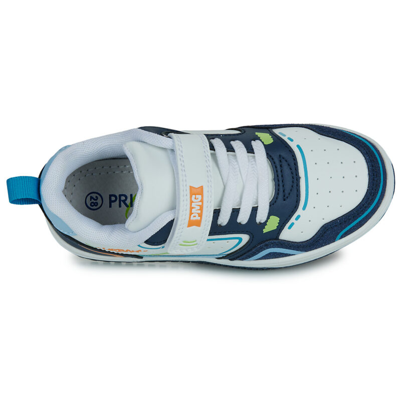 Primigi BG PLAYER Weiß - Jungen-Sneaker - Größe 6