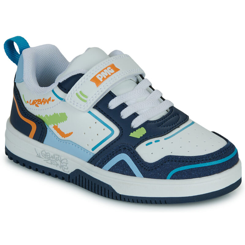 Primigi BG PLAYER Weiß - Jungen-Sneaker - Größe 1
