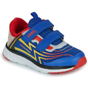 Scarpe bambini ragazzo Primigi  B G PLAYGROUND  Blu Primigi 8051137936009