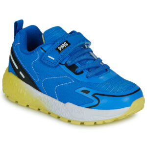 Scarpe bambini ragazzo Primigi  B G STORM  Blu Primigi 1463144300433