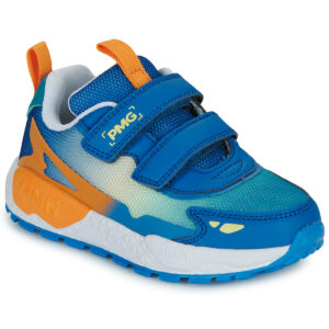 Scarpe bambini ragazzo Primigi  B G STORM  Blu Primigi 8051137940808