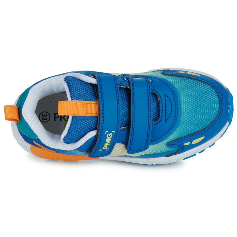 Zapatillas Primigi BG STORM azules para ni&ntilde;o - 6