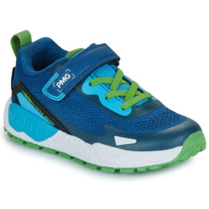 Scarpe bambini ragazzo Primigi  B G STORM GTX  Blu Primigi 1431222300439
