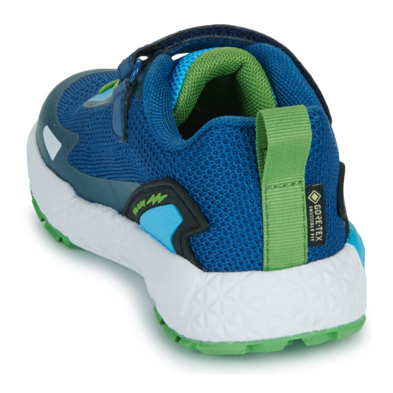 Primigi B G STORM GTX Blu Sneakers Bambino - 5
