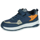 Primigi BG TEAM Marine - Kinder-Sneaker - Größe 4
