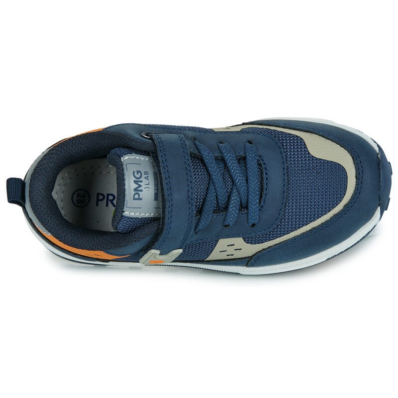 Primigi BG TEAM Marine - Kinder-Sneaker - Größe 6