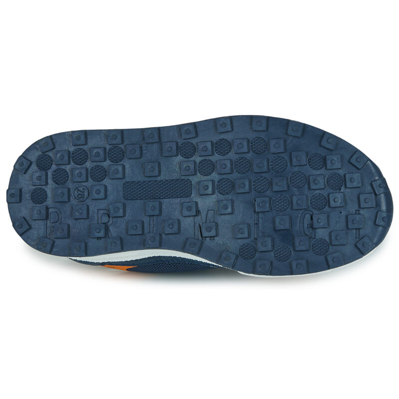 Primigi BG TEAM Marine - Kinder-Sneaker - Größe 7