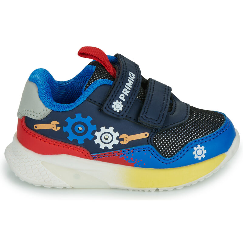 Zapatillas Primigi BABY INFINI LIGHT Marine para ni&ntilde;os - 2