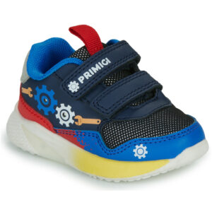 Scarpe bambini ragazzo Primigi  BABY INFINI LIGHT  Marine Primigi 8051137934388