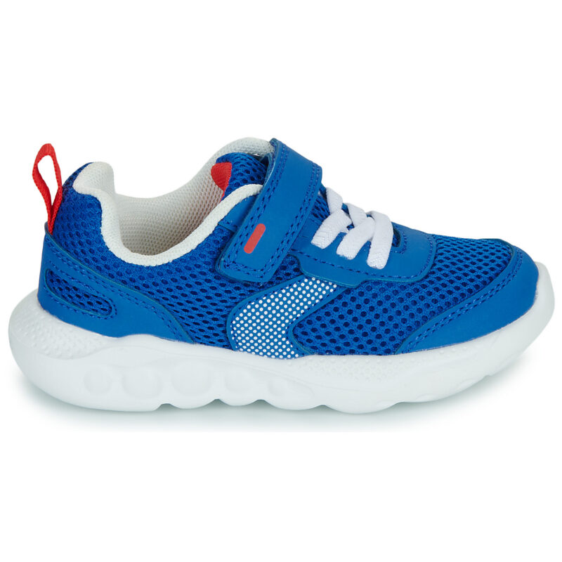 Primigi BUBBLES Blau - Jungen-Sneaker - Größe 2