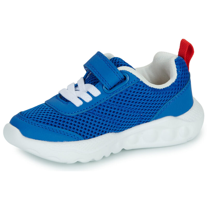 Primigi BUBBLES Blau - Jungen-Sneaker - Größe 4