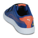 Puma Puma Smash 3.0 Dino V Inf Blu Sneakers Bambino - 5