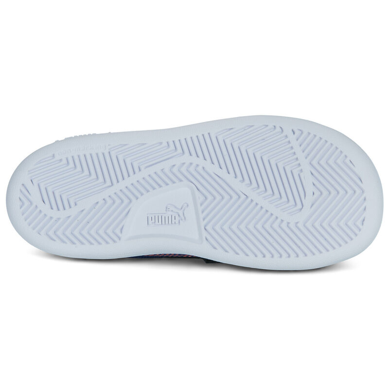 Puma Puma Smash 3.0 Dino V Inf Blu Sneakers Bambino - 7