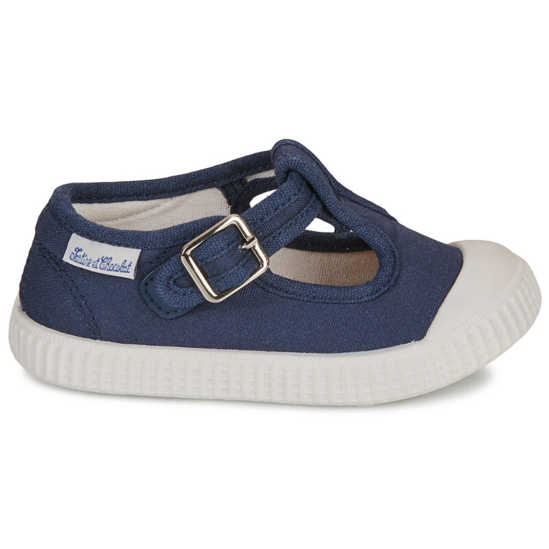 Tartine Et Chocolat TC 14 BABIES Marine - Zapatillas infantiles - 2