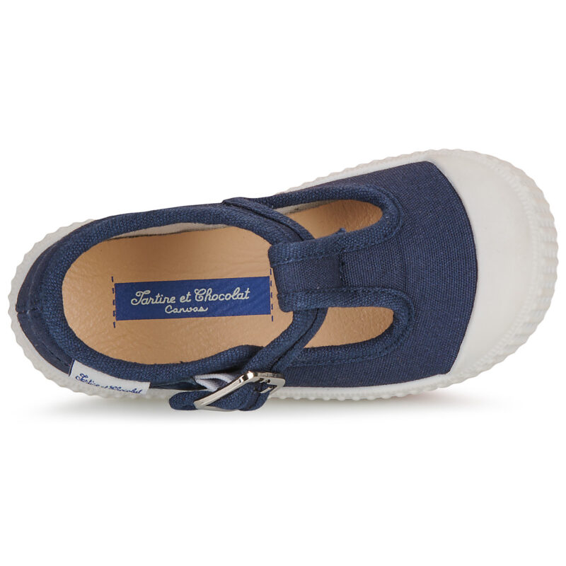Tartine Et Chocolat TC 14 BABIES Marine - Zapatillas infantiles - 6