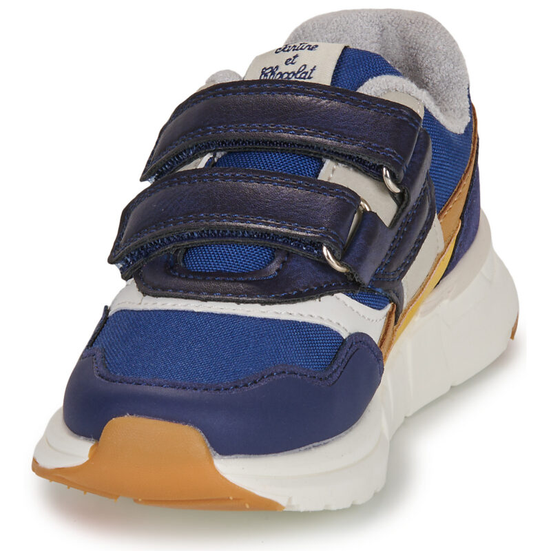 Tartine Et Chocolat T C 18 EASY Multicolore Sneakers Bambino - 3