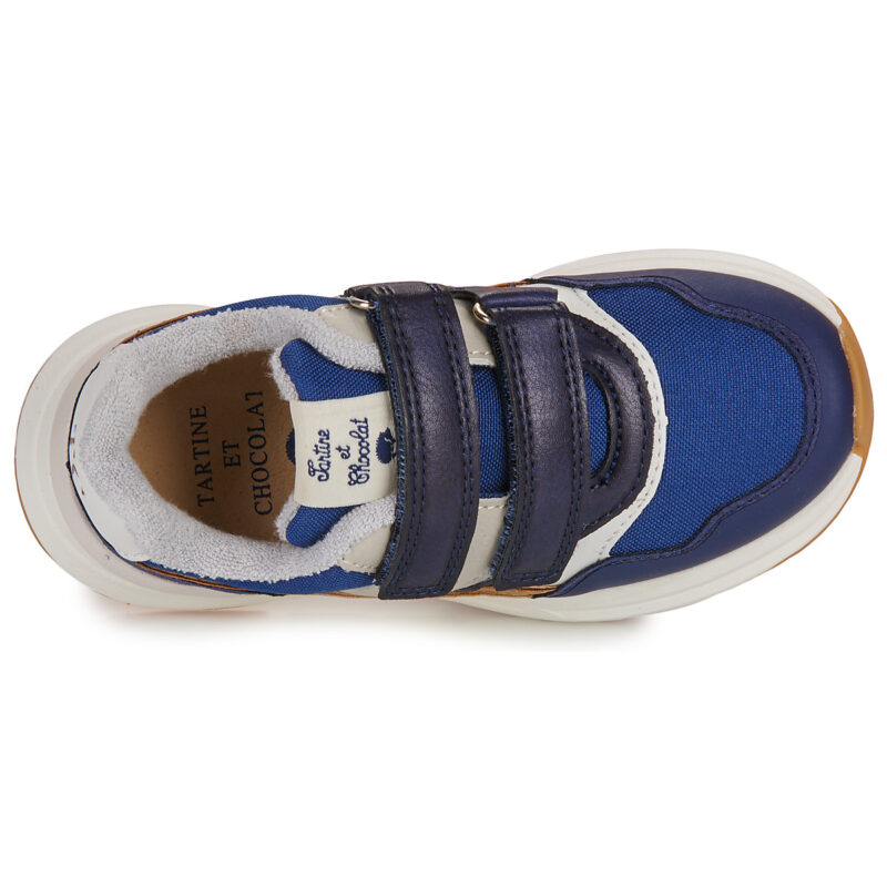 Tartine Et Chocolat T C 18 EASY Multicolore Sneakers Bambino - 6