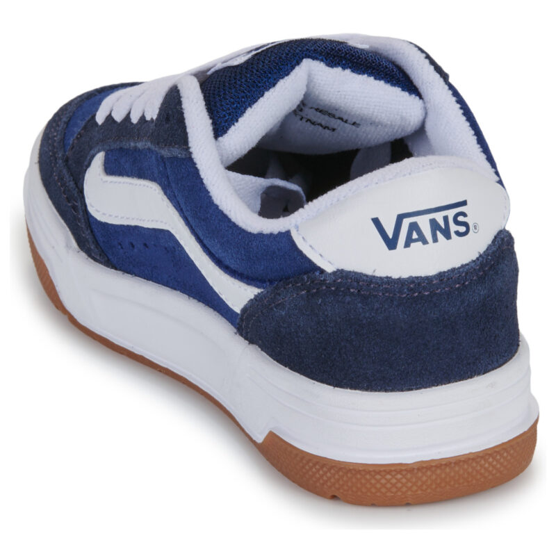 Vans Hylane 2-TONE INDIGO Blu Sneakers Bambino - 5