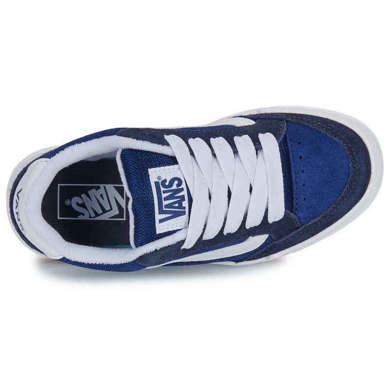 Vans Hylane 2-TONE INDIGO Blu Sneakers Bambino - 6
