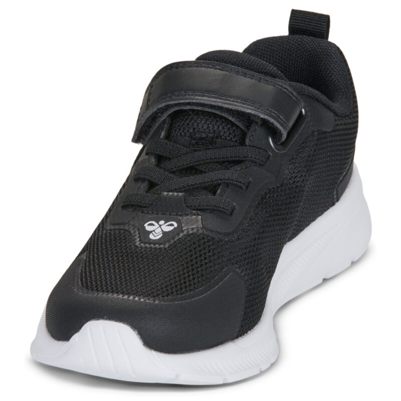 hummel ACTUS TR BREATHER JR Μαύρο - Παιδικά Αθλητικά Παπούτσια - 3