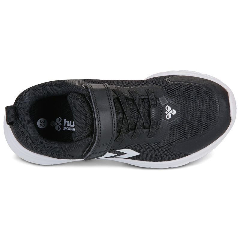 hummel ACTUS TR BREATHER JR Μαύρο - Παιδικά Αθλητικά Παπούτσια - 6