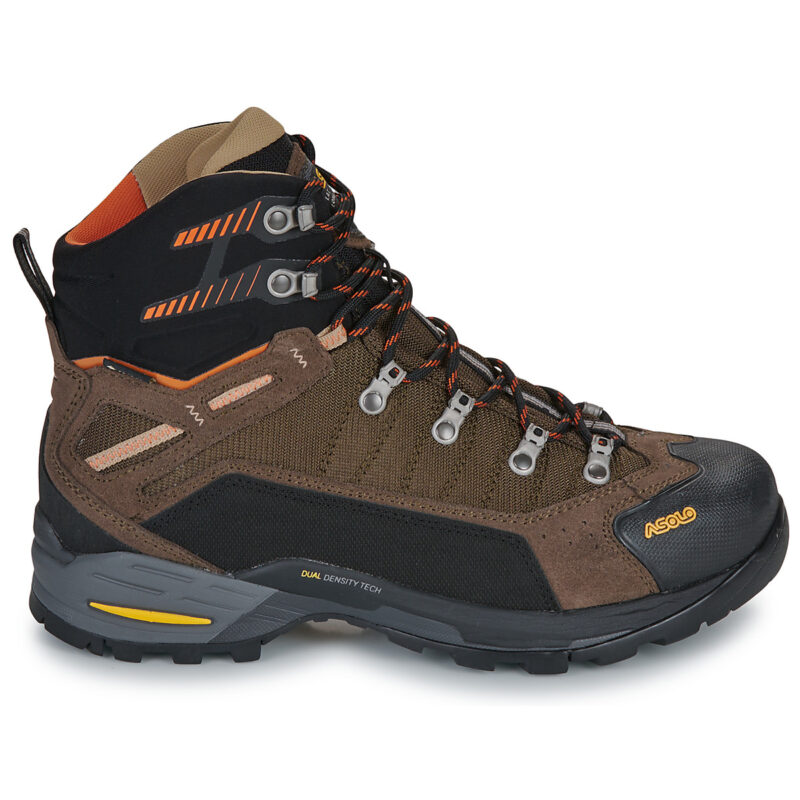 Asolo Zapatillas de senderismo para hombre DRIFTER PRO GV marr&oacute;ns - Talla 2