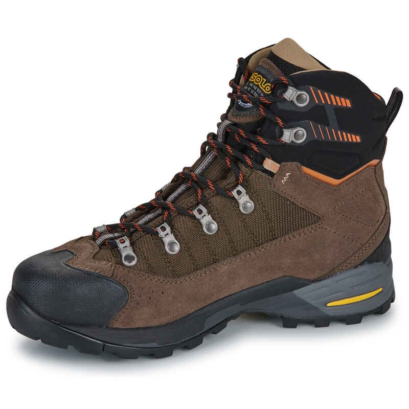 Asolo Zapatillas de senderismo para hombre DRIFTER PRO GV marr&oacute;ns - Talla 4