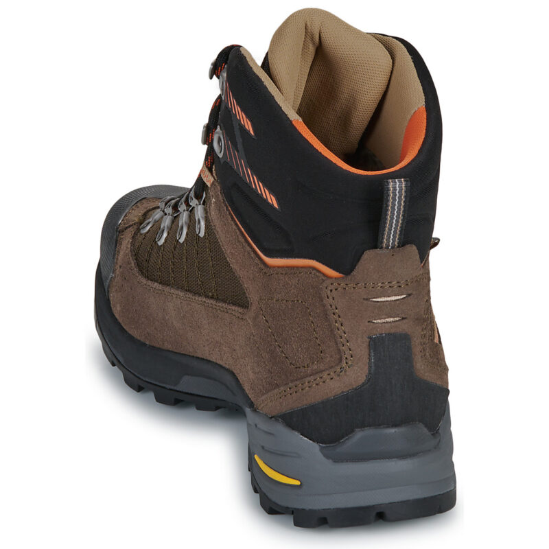 Asolo Zapatillas de senderismo para hombre DRIFTER PRO GV marr&oacute;ns - Talla 5