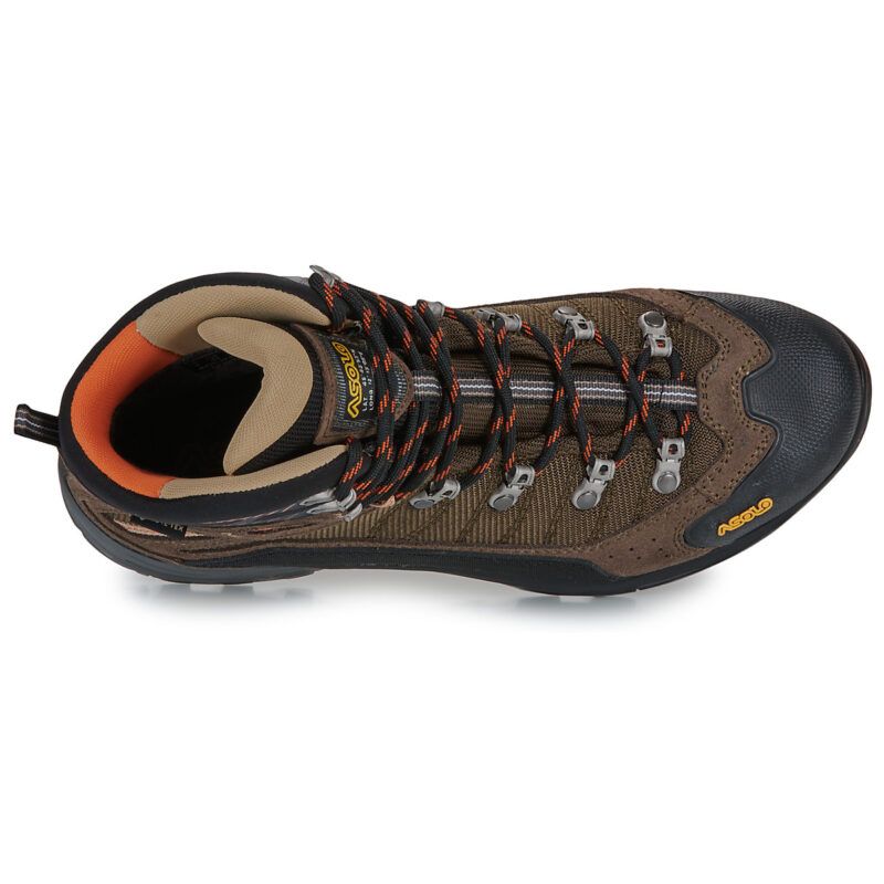 Asolo Zapatillas de senderismo para hombre DRIFTER PRO GV marr&oacute;ns - Talla 6