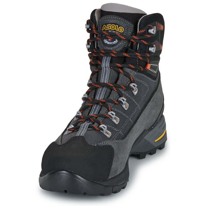 Asolo FINDER PRO GV Grigio Scarpe da trekking Uomo - 3