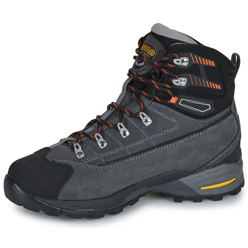Asolo FINDER PRO GV Grigio Scarpe da trekking Uomo - 4