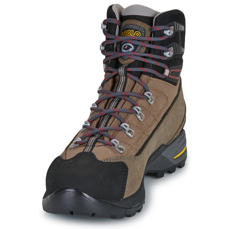 Asolo FINDER PRO GV Braune Herren-Wanderschuhe - Gr&ouml;&szlig;e 3