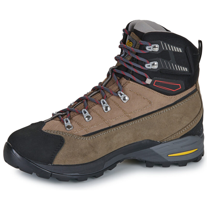 Asolo FINDER PRO GV Braune Herren-Wanderschuhe - Gr&ouml;&szlig;e 4