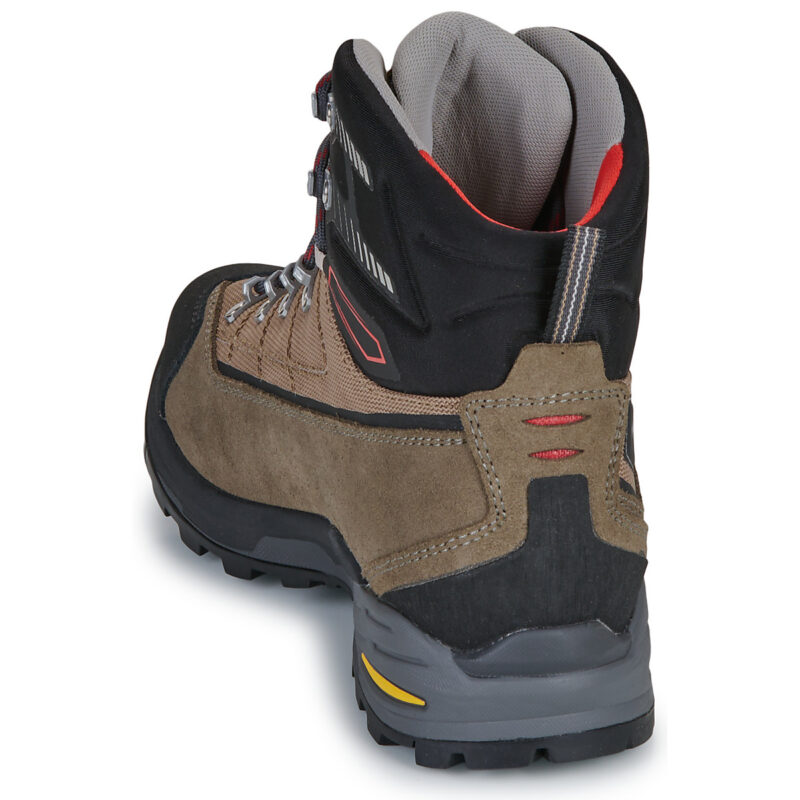 Asolo FINDER PRO GV Braune Herren-Wanderschuhe - Gr&ouml;&szlig;e 5