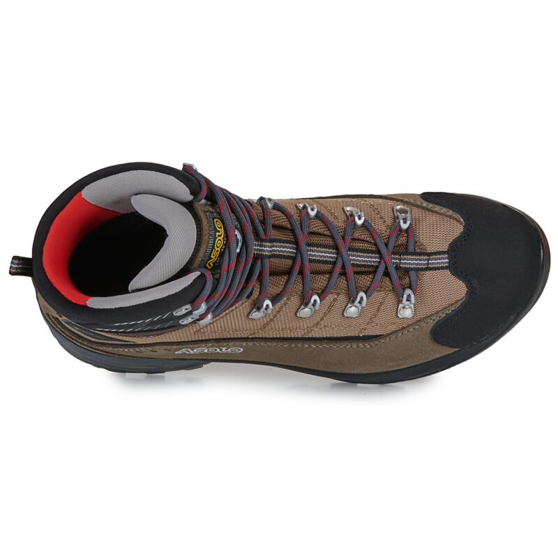 Asolo FINDER PRO GV Braune Herren-Wanderschuhe - Gr&ouml;&szlig;e 6