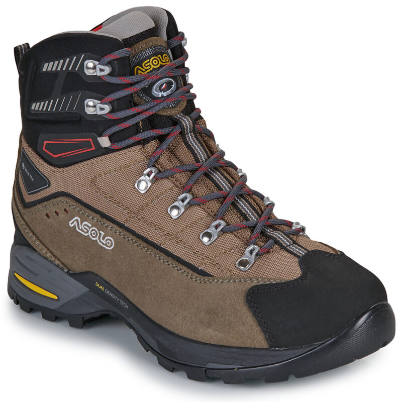 Asolo FINDER PRO GV Braune Herren-Wanderschuhe - Gr&ouml;&szlig;e 1