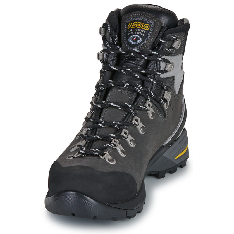 Asolo GREENWOOD PRO GV Grigio Scarpe da trekking Uomo - 3