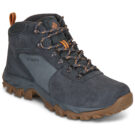 Columbia NEWTON RIDGE PLUS II SUEDE WP Herren-Wanderschuhe, braun - Gr&ouml;&szlig;e 1