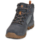 Columbia NEWTON RIDGE PLUS II SUEDE WP Herren-Wanderschuhe, braun - Gr&ouml;&szlig;e 3
