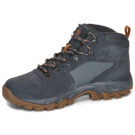 Columbia NEWTON RIDGE PLUS II SUEDE WP Herren-Wanderschuhe, braun - Gr&ouml;&szlig;e 4